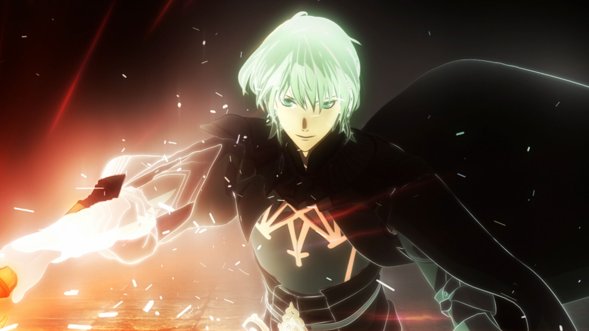 Скриншот из игры Fire Emblem Three Houses - 9