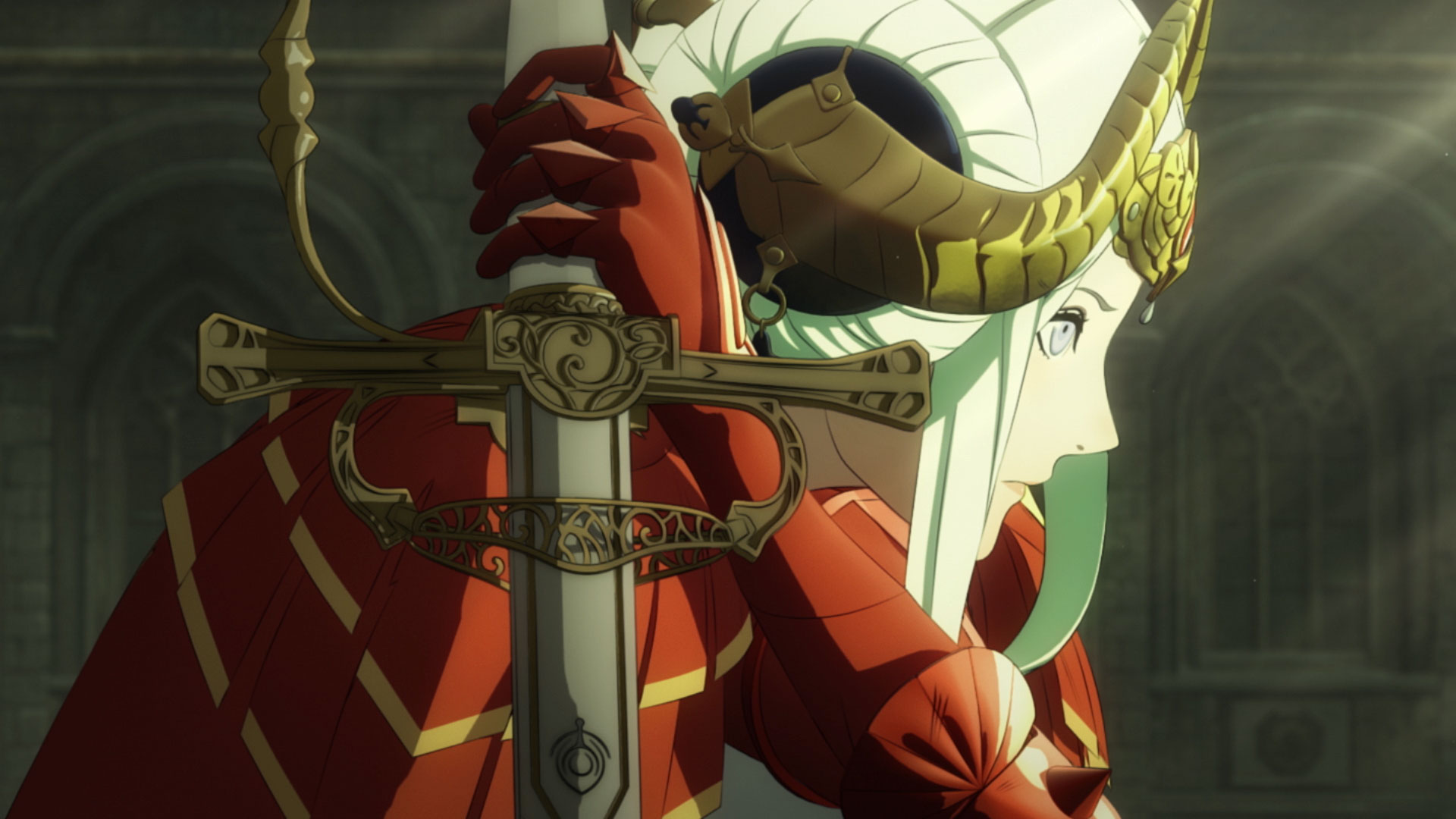 Скриншот из игры Fire Emblem Three Houses - 10
