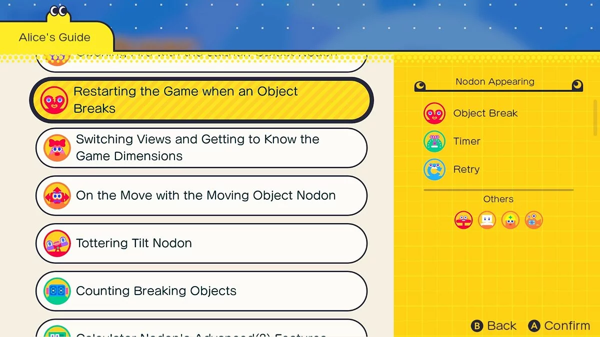 Скриншот из игры Game Builder Garage - 10