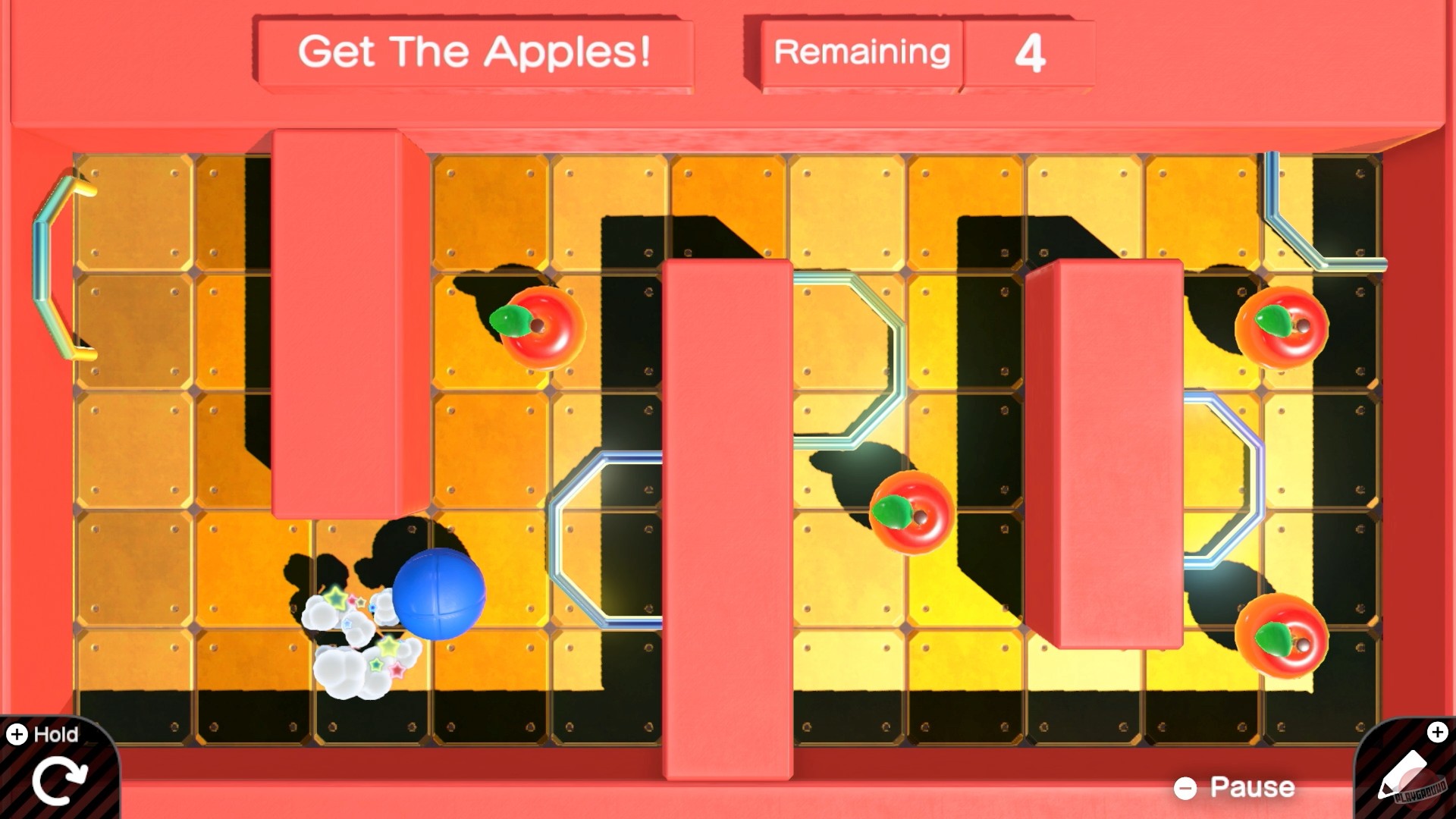 Скриншот из игры Game Builder Garage - 9