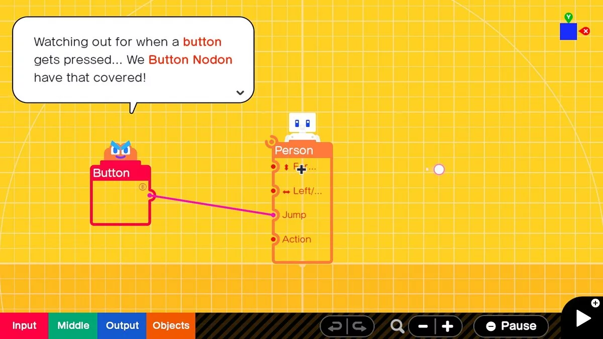 Скриншот из игры Game Builder Garage - 8