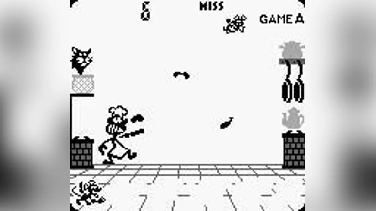 Скриншот из игры Game & Watch Gallery 2 - 7
