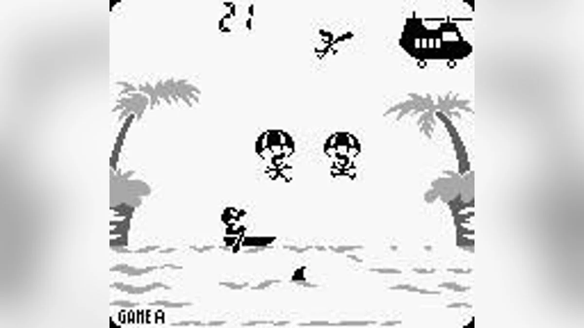Скриншот из игры Game & Watch Gallery 2 - 10