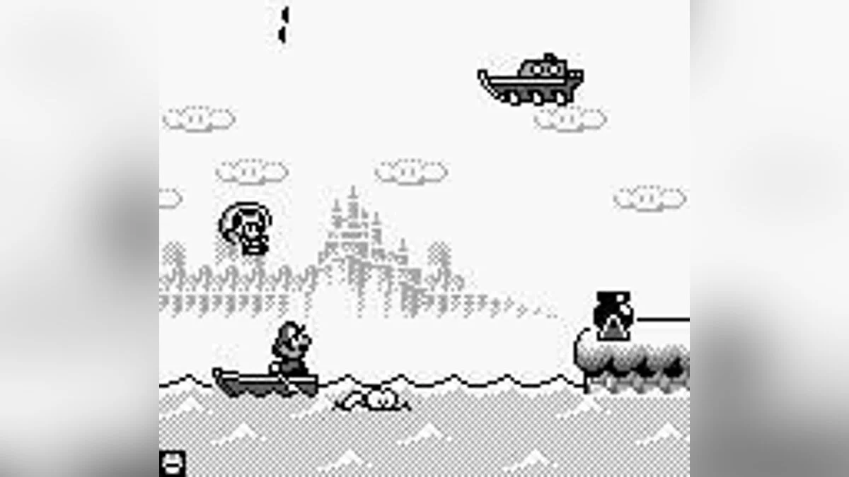 Скриншот из игры Game & Watch Gallery 2 - 3