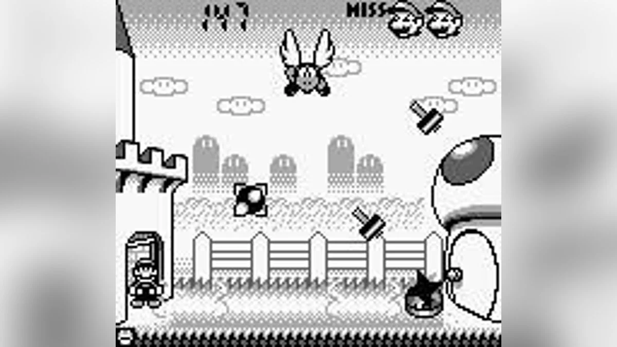 Скриншот из игры Game & Watch Gallery 2 - 9