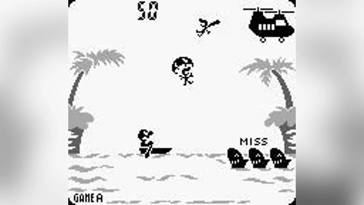 Скриншот из игры Game & Watch Gallery 2 - 6