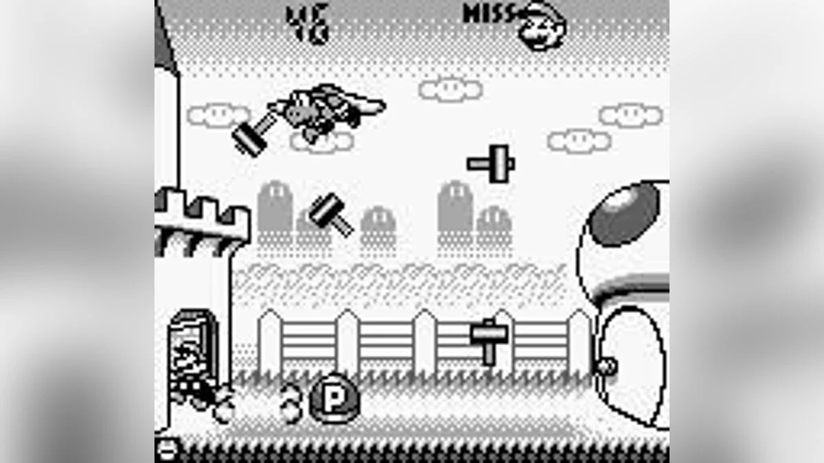 Скриншот из игры Game & Watch Gallery 2 - 2
