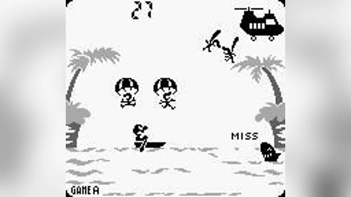 Скриншот из игры Game & Watch Gallery 2 - 5