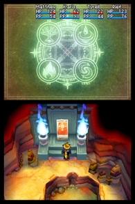Скриншот из игры Golden Sun: Dark Dawn - 29