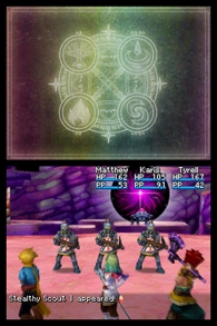 Скриншот из игры Golden Sun: Dark Dawn - 36