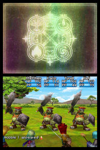Скриншот из игры Golden Sun: Dark Dawn - 35