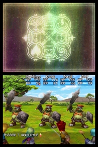 Скриншот из игры Golden Sun: Dark Dawn - 28