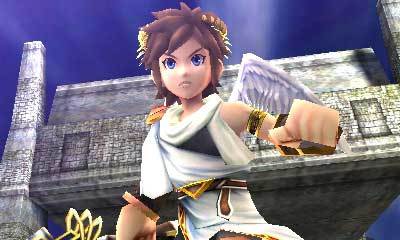 Скриншот из игры Kid Icarus: Uprising - 42