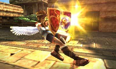 Скриншот из игры Kid Icarus: Uprising - 41