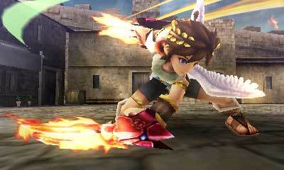 Скриншот из игры Kid Icarus: Uprising - 22