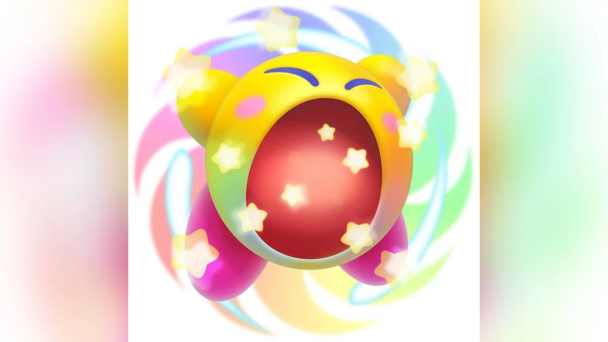 Скриншот из игры Kirby: Triple Deluxe - 15