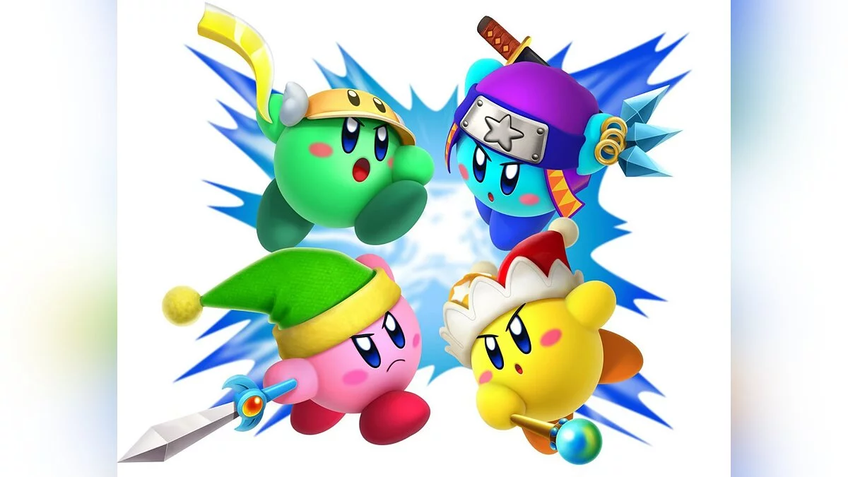 Скриншот из игры Kirby: Triple Deluxe - 17