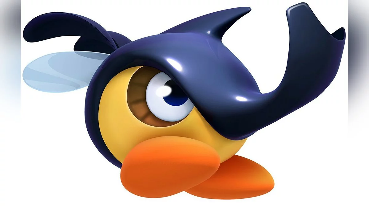 Скриншот из игры Kirby: Triple Deluxe - 14