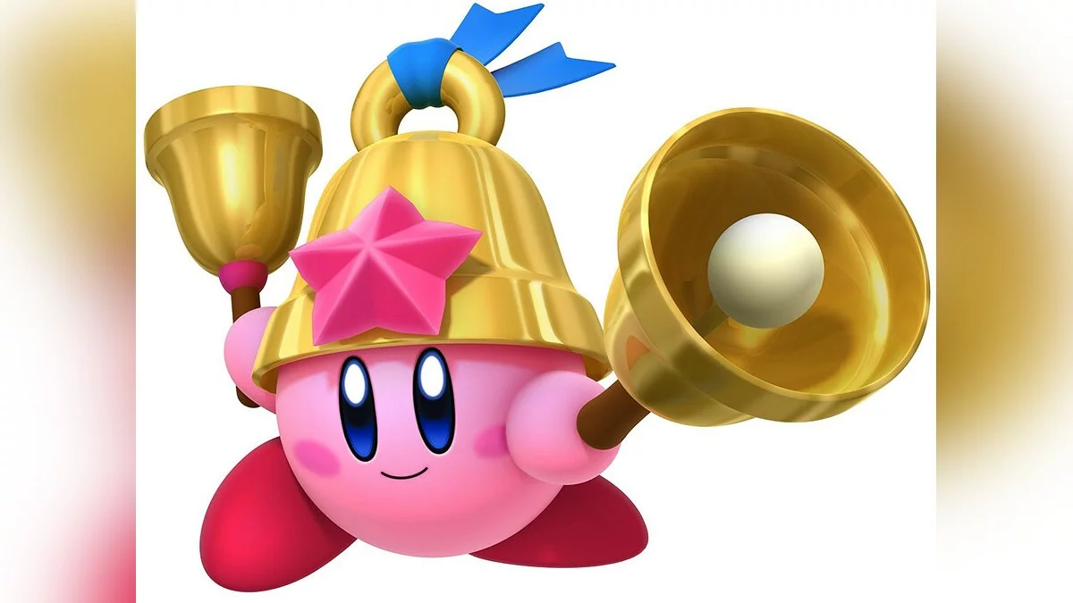 Скриншот из игры Kirby: Triple Deluxe - 21