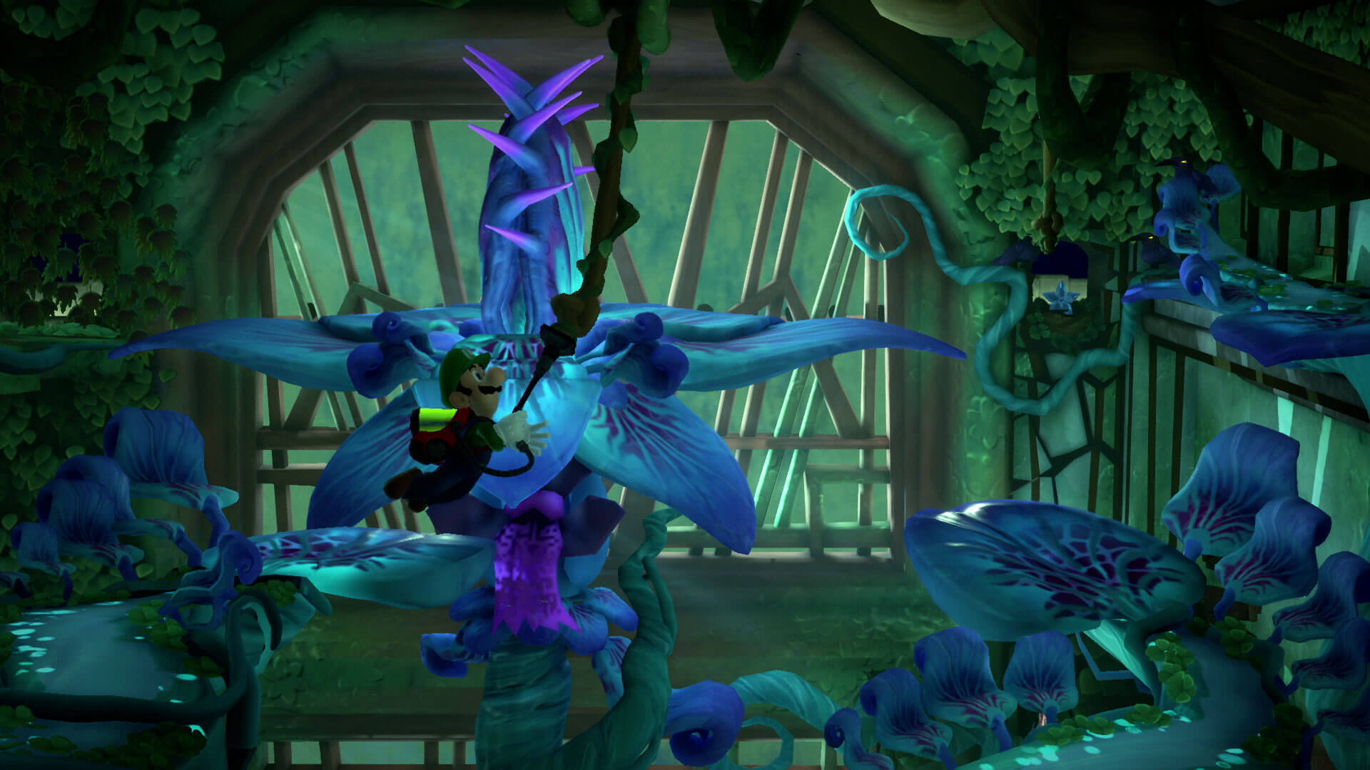 Скриншот из игры Luigi’s Mansion 3 - 9