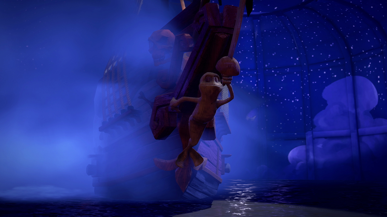 Скриншот из игры Luigi’s Mansion 3 - 19