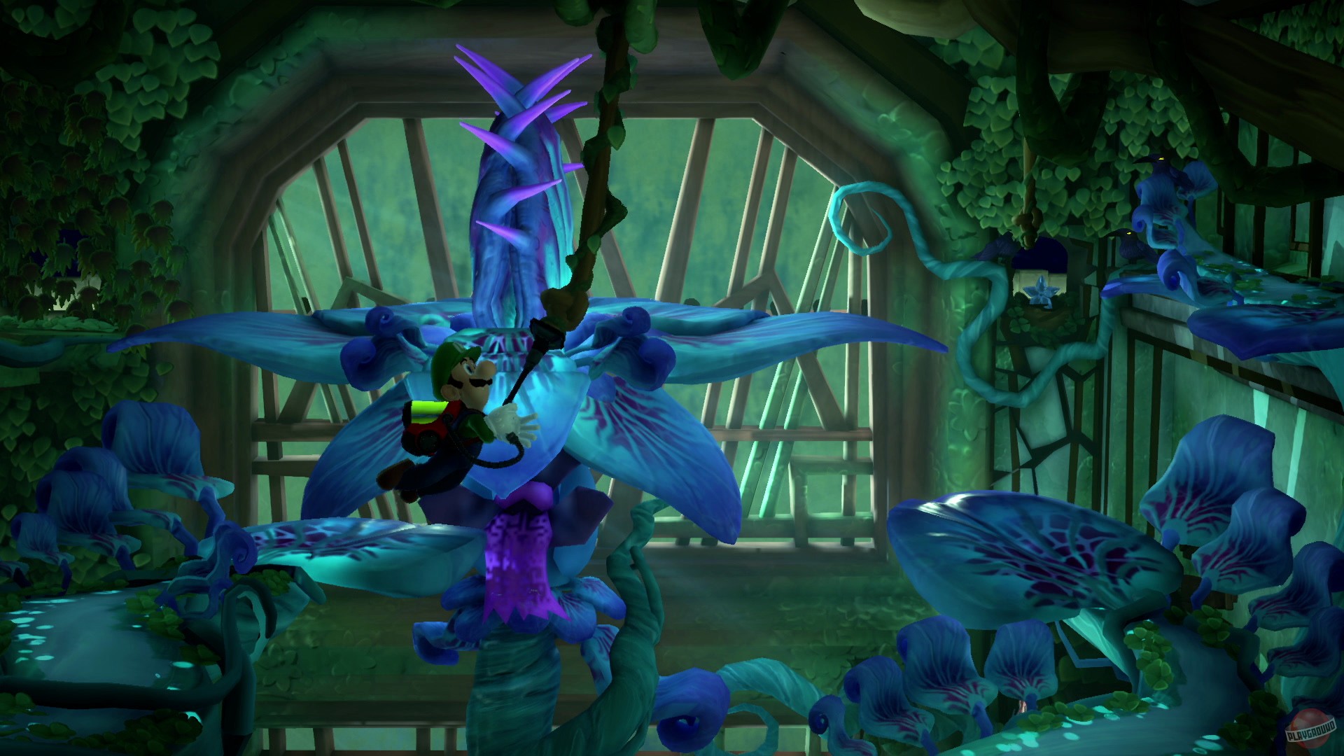 Скриншот из игры Luigi’s Mansion 3 - 59