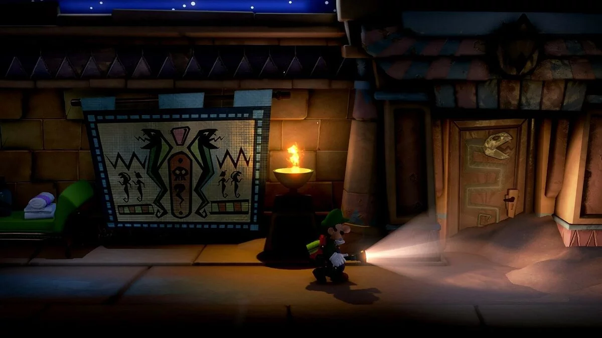 Скриншот из игры Luigi’s Mansion 3 - 25