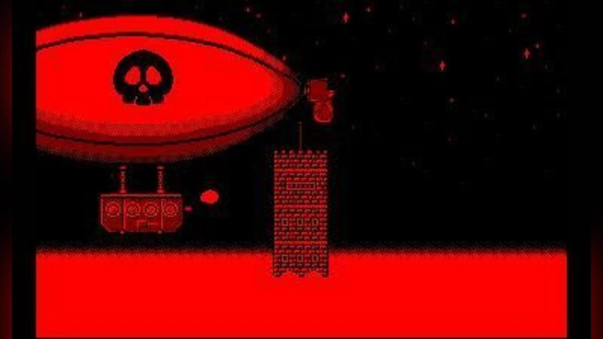 Скриншот из игры Mario Clash - 1