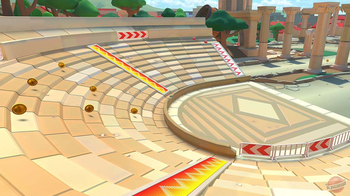 Скриншот из игры Mario Kart Tour - 10
