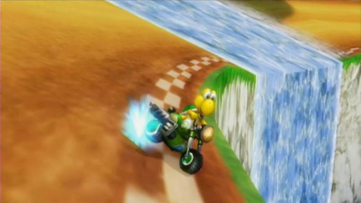 Скриншот из игры Mario Kart Wii - 16