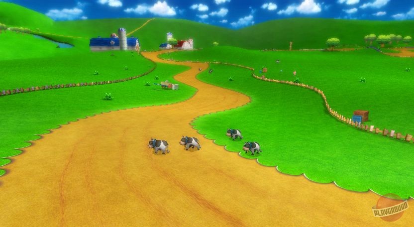 Скриншот из игры Mario Kart Wii - 12