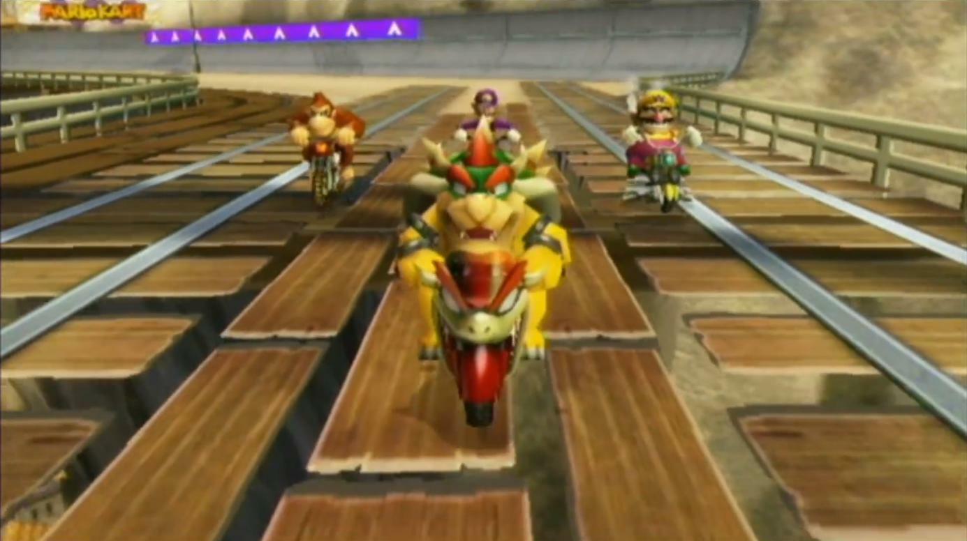 Скриншот из игры Mario Kart Wii - 24