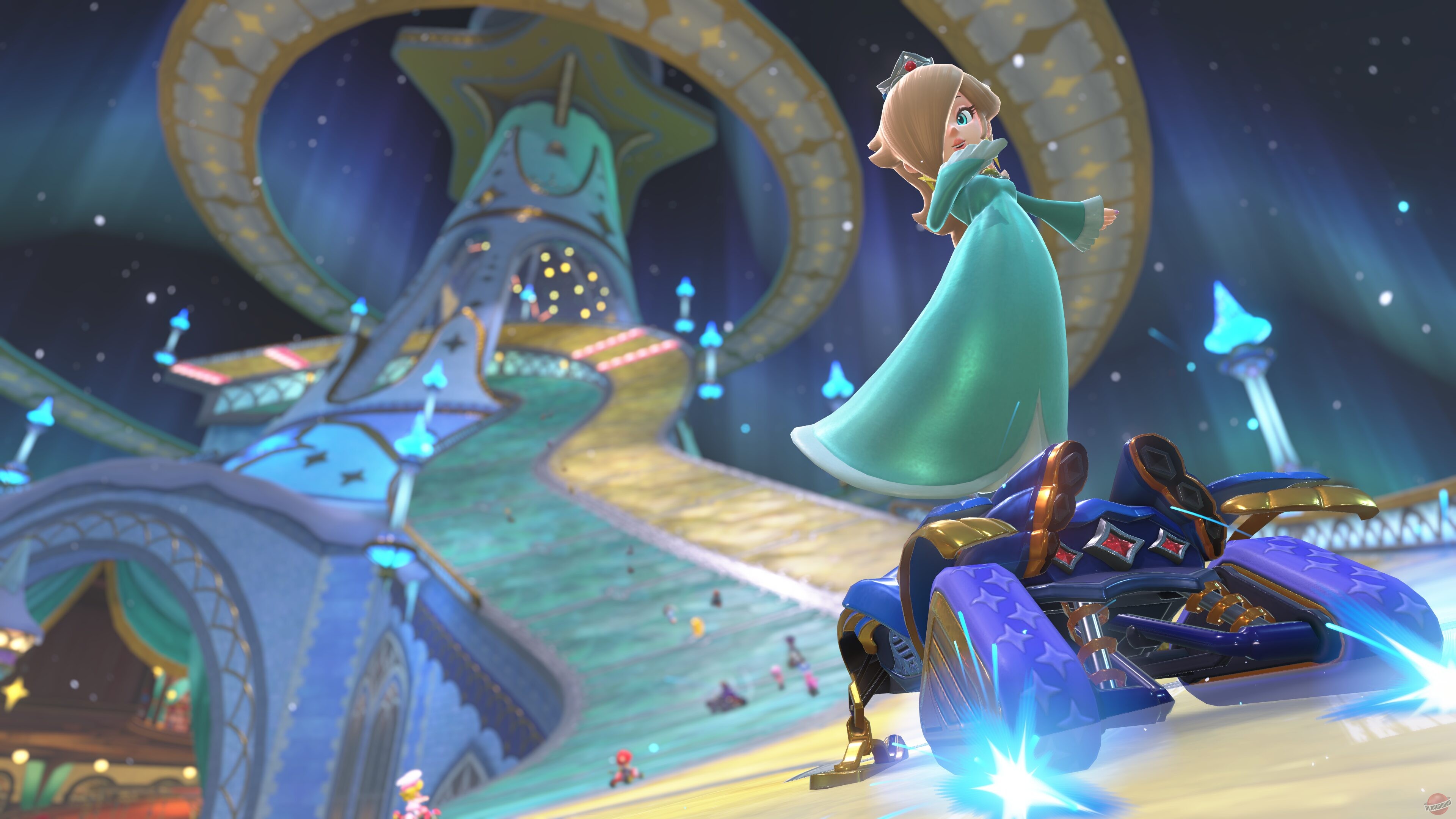 Скриншот из игры Mario Kart World - 53