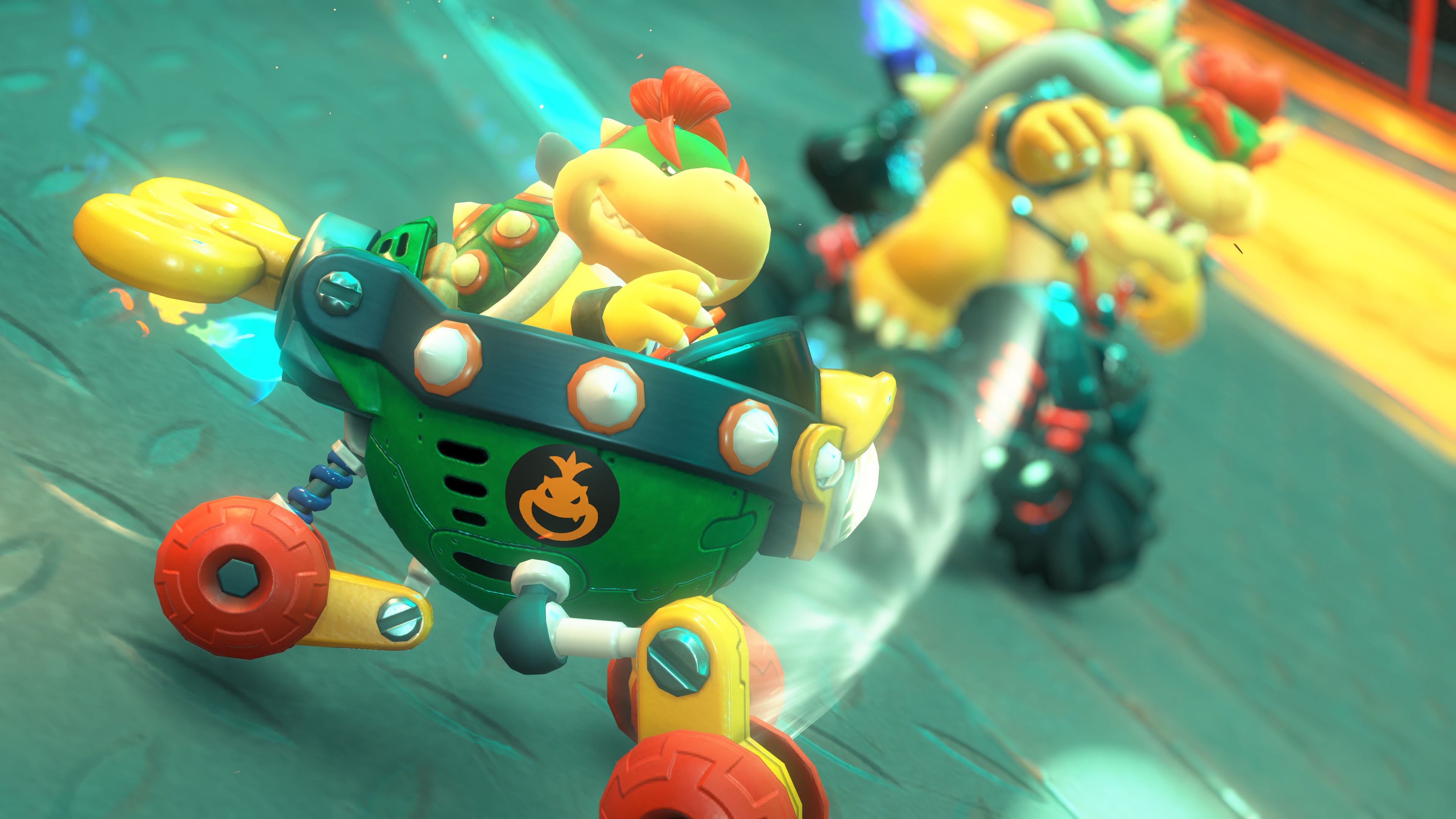 Скриншот из игры Mario Kart World - 36