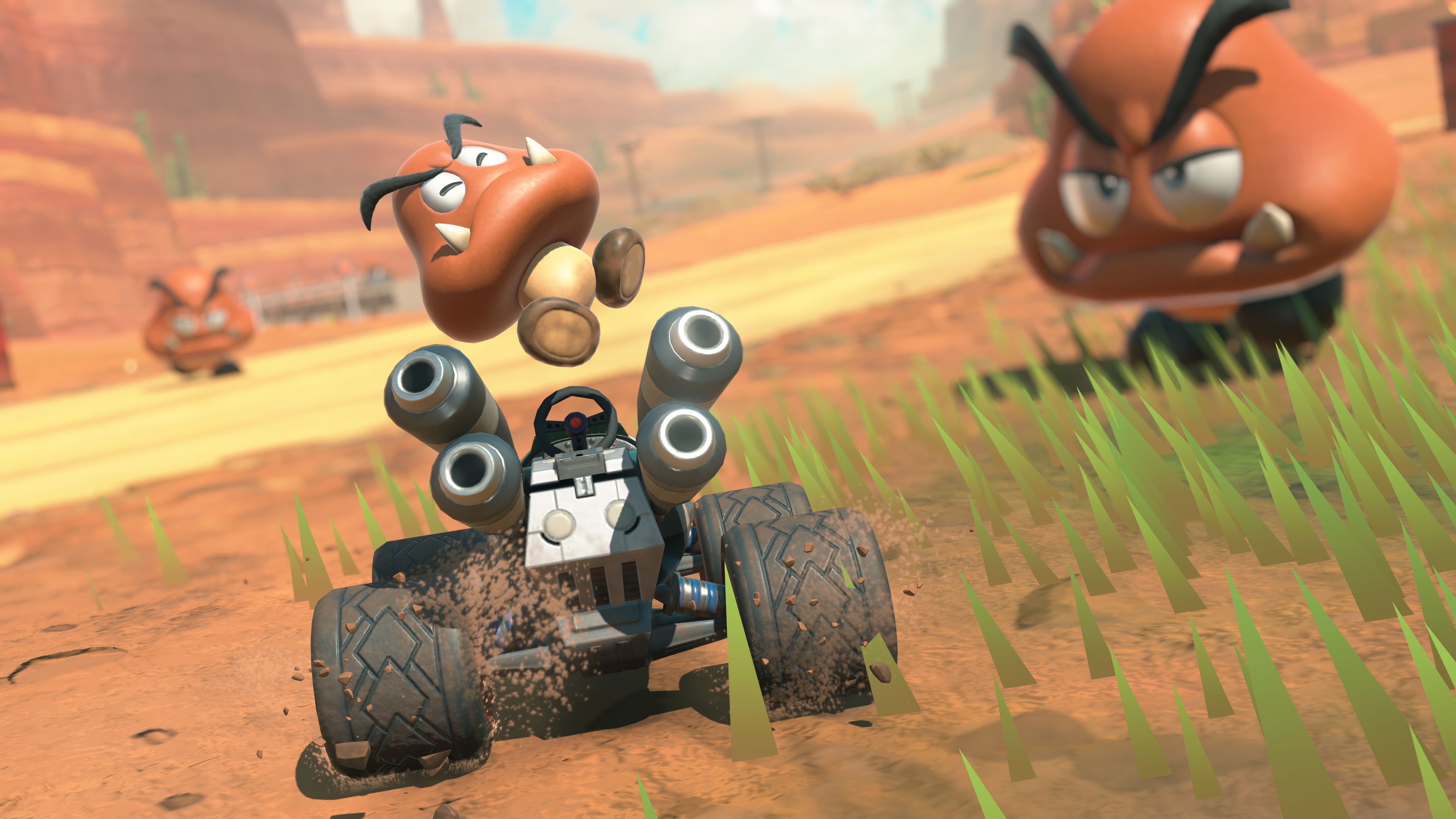 Скриншот из игры Mario Kart World - 51