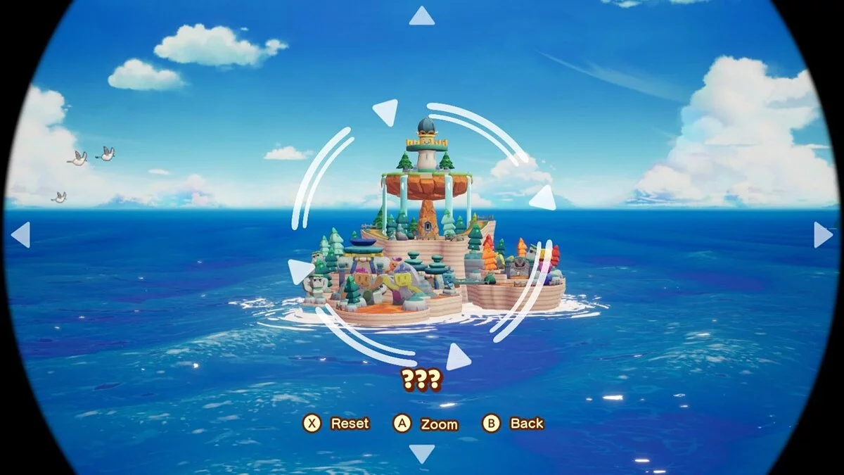 Скриншот из игры Mario & Luigi: Brothership - 4