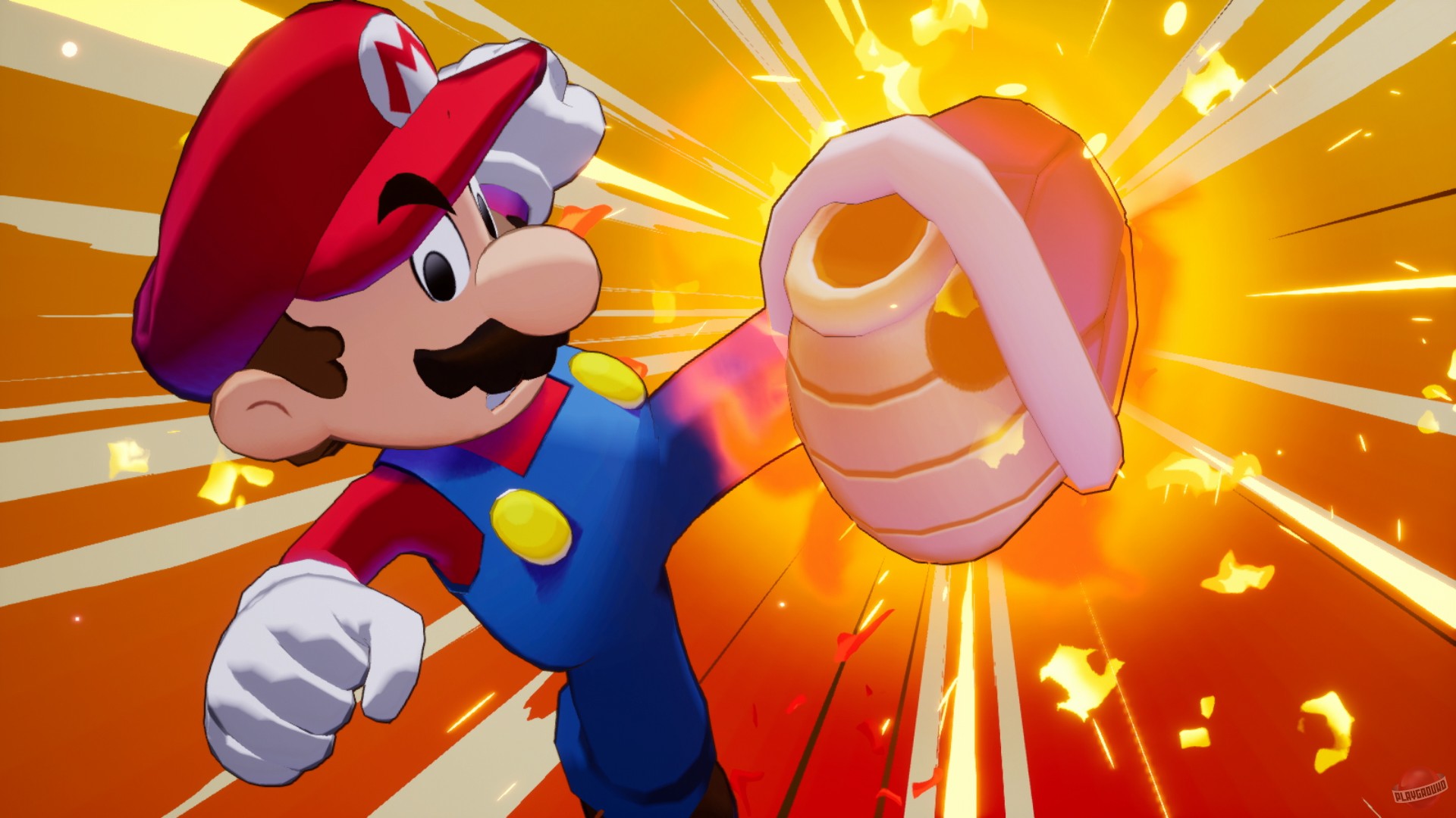 Скриншот из игры Mario & Luigi: Brothership - 42