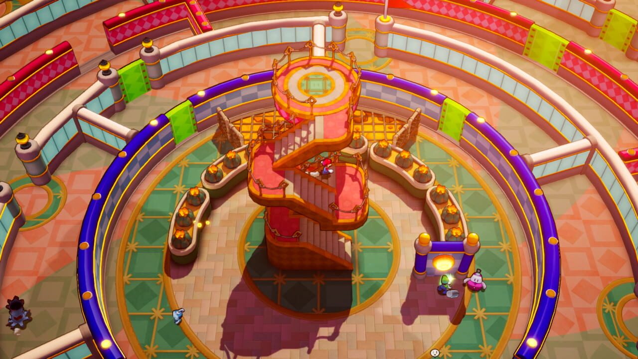 Скриншот из игры Mario & Luigi: Brothership - 18
