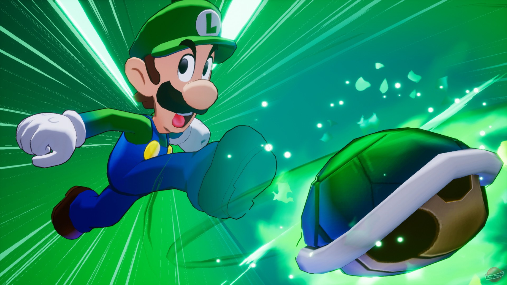 Скриншот из игры Mario & Luigi: Brothership - 41