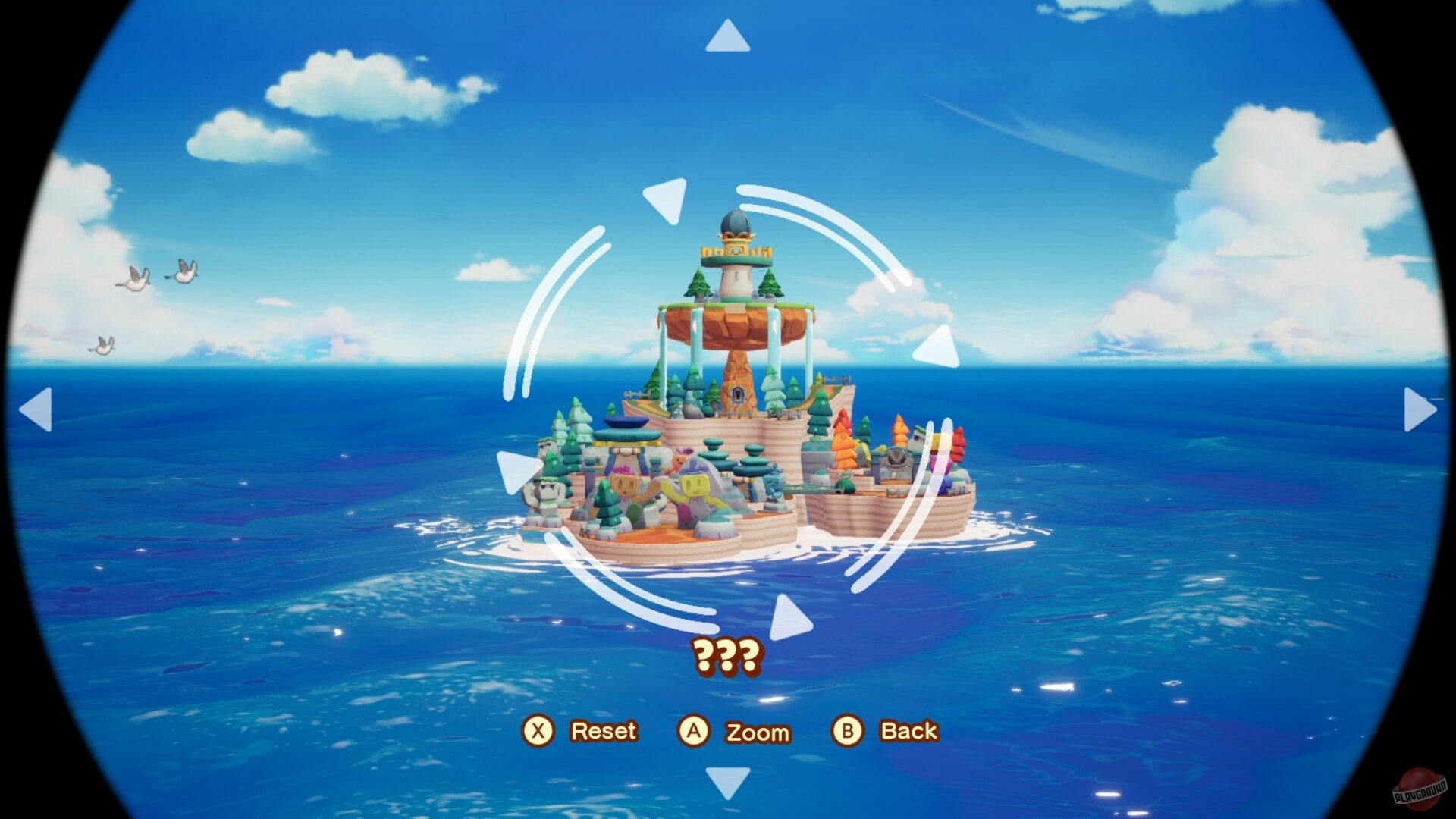 Скриншот из игры Mario & Luigi: Brothership - 22