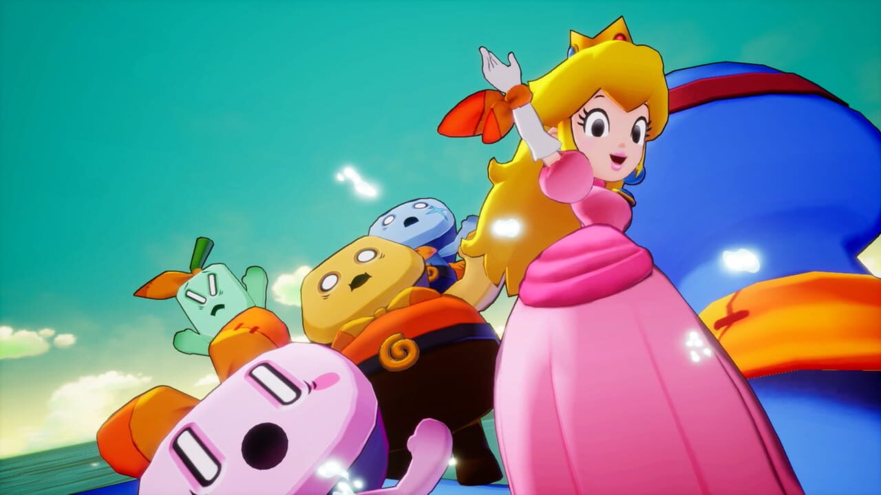 Скриншот из игры Mario & Luigi: Brothership - 40