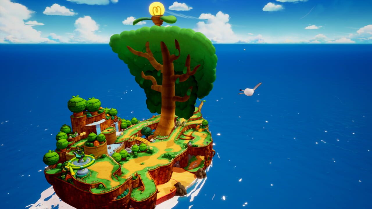 Скриншот из игры Mario & Luigi: Brothership - 21