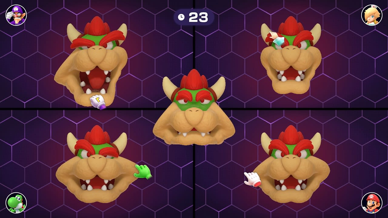 Скриншот из игры Mario Party Superstars - 17