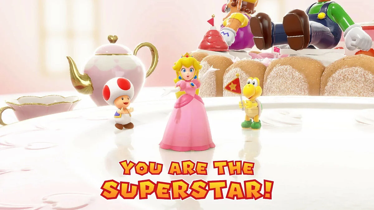 Скриншот из игры Mario Party Superstars - 27