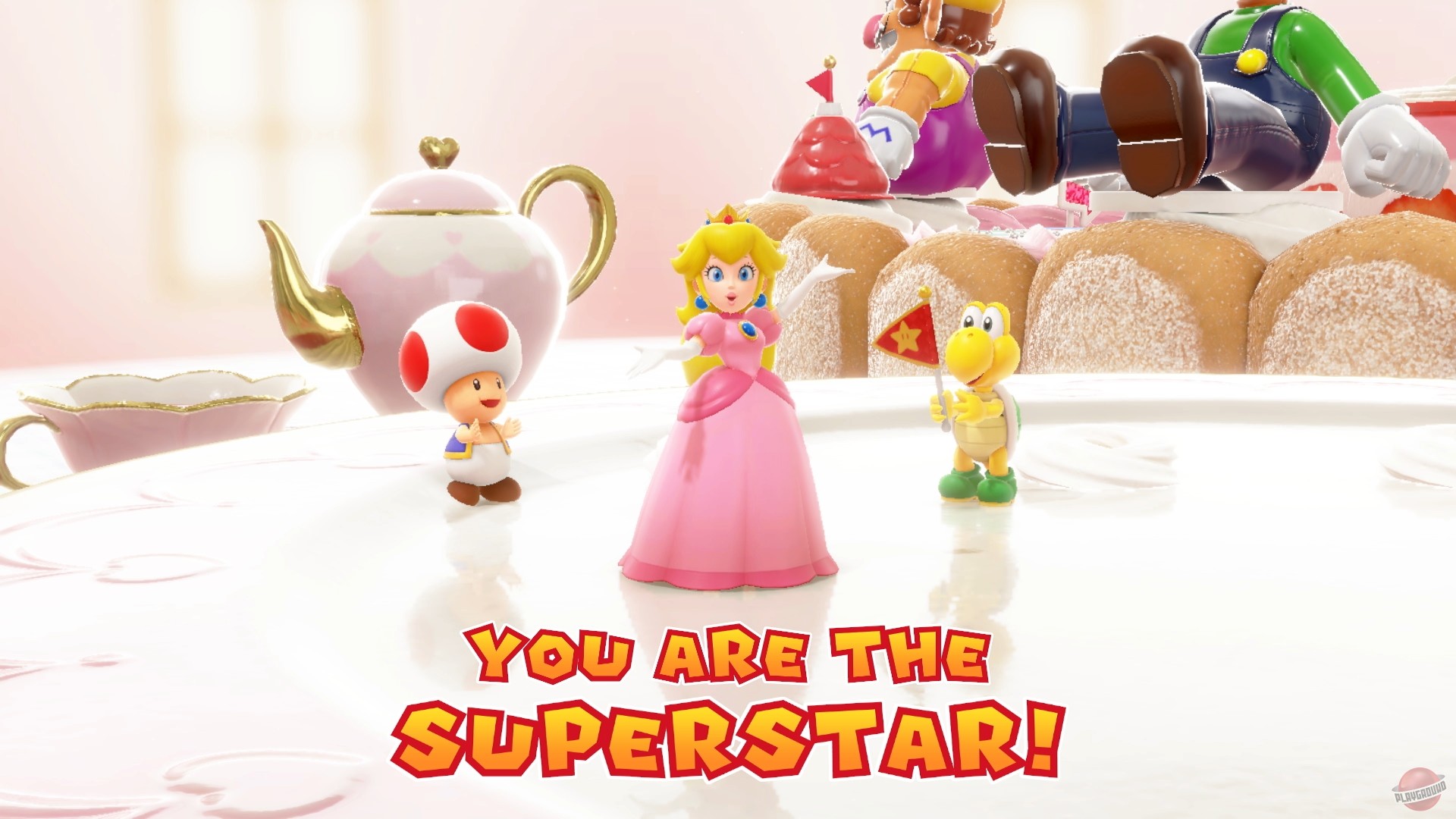 Скриншот из игры Mario Party Superstars - 22