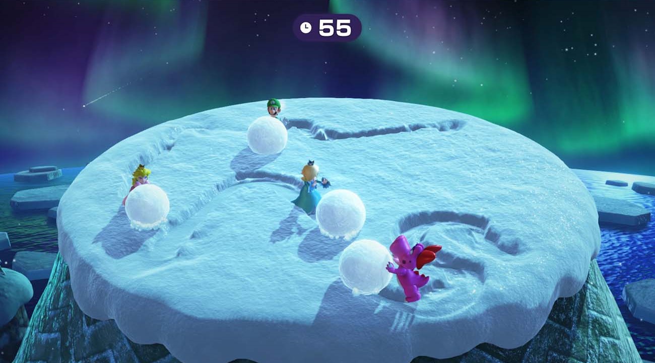 Скриншот из игры Mario Party Superstars - 6