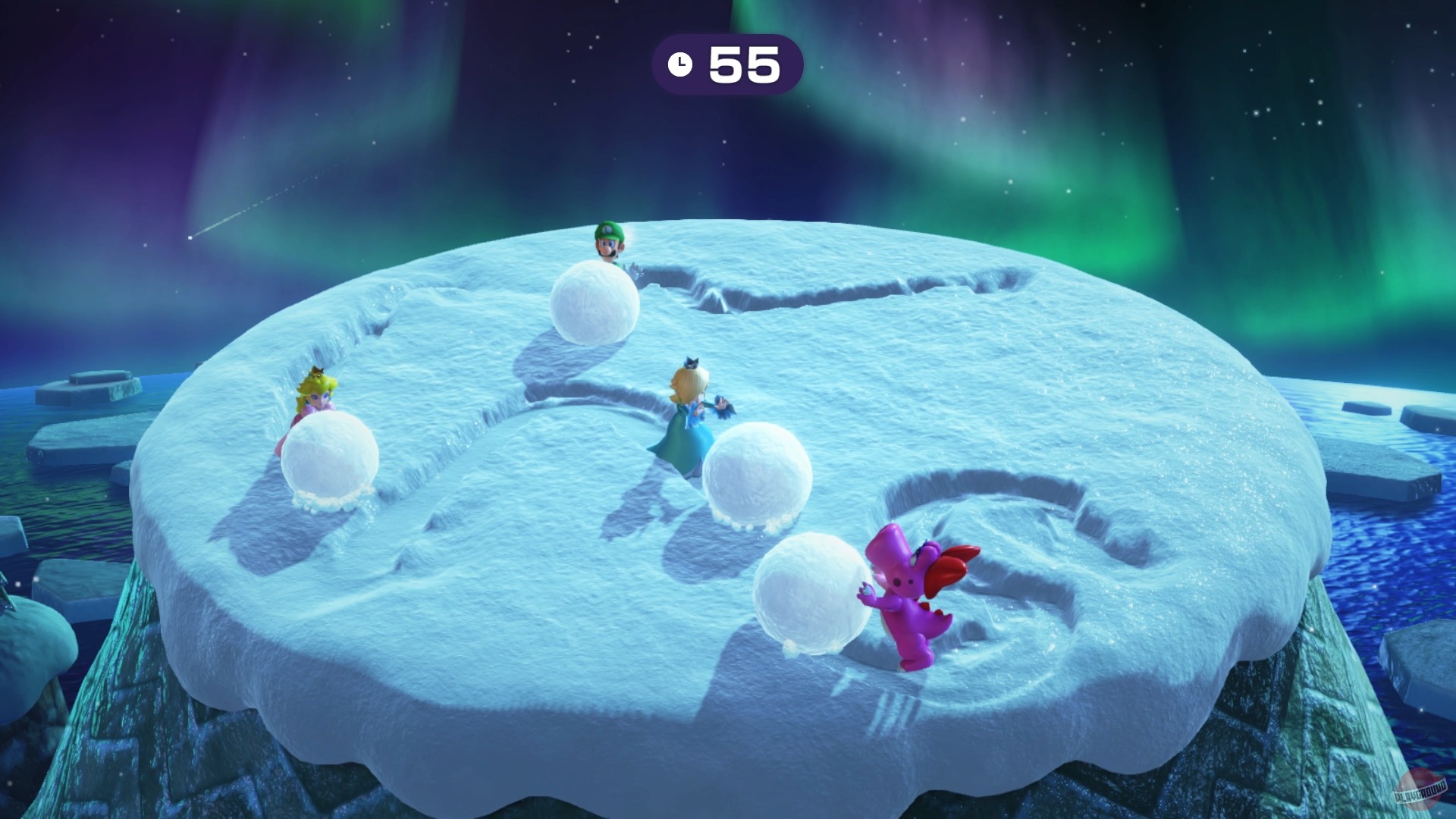 Скриншот из игры Mario Party Superstars - 26