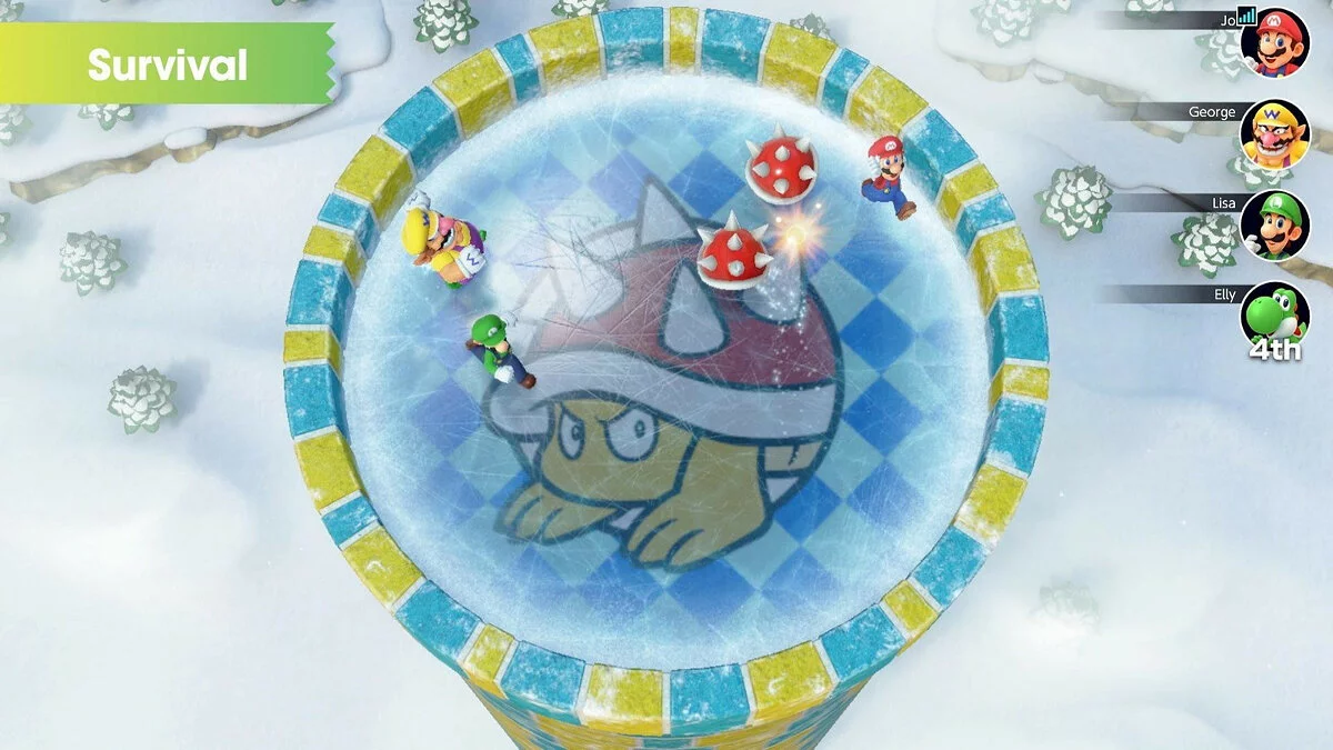 Скриншот из игры Mario Party Superstars - 16