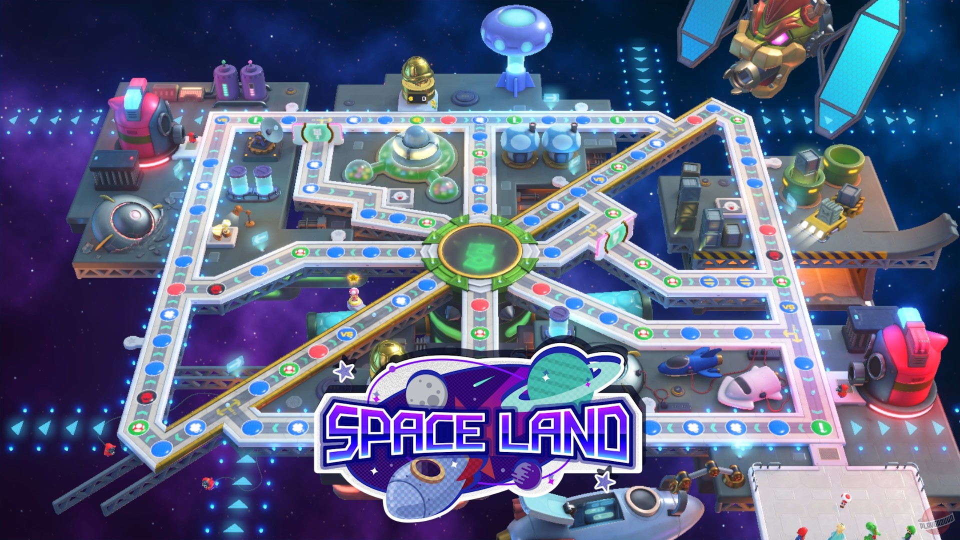 Скриншот из игры Mario Party Superstars - 30