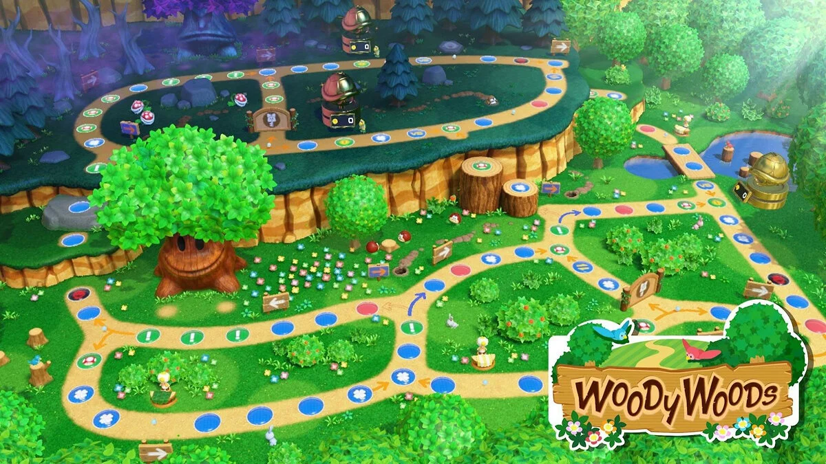 Скриншот из игры Mario Party Superstars - 19